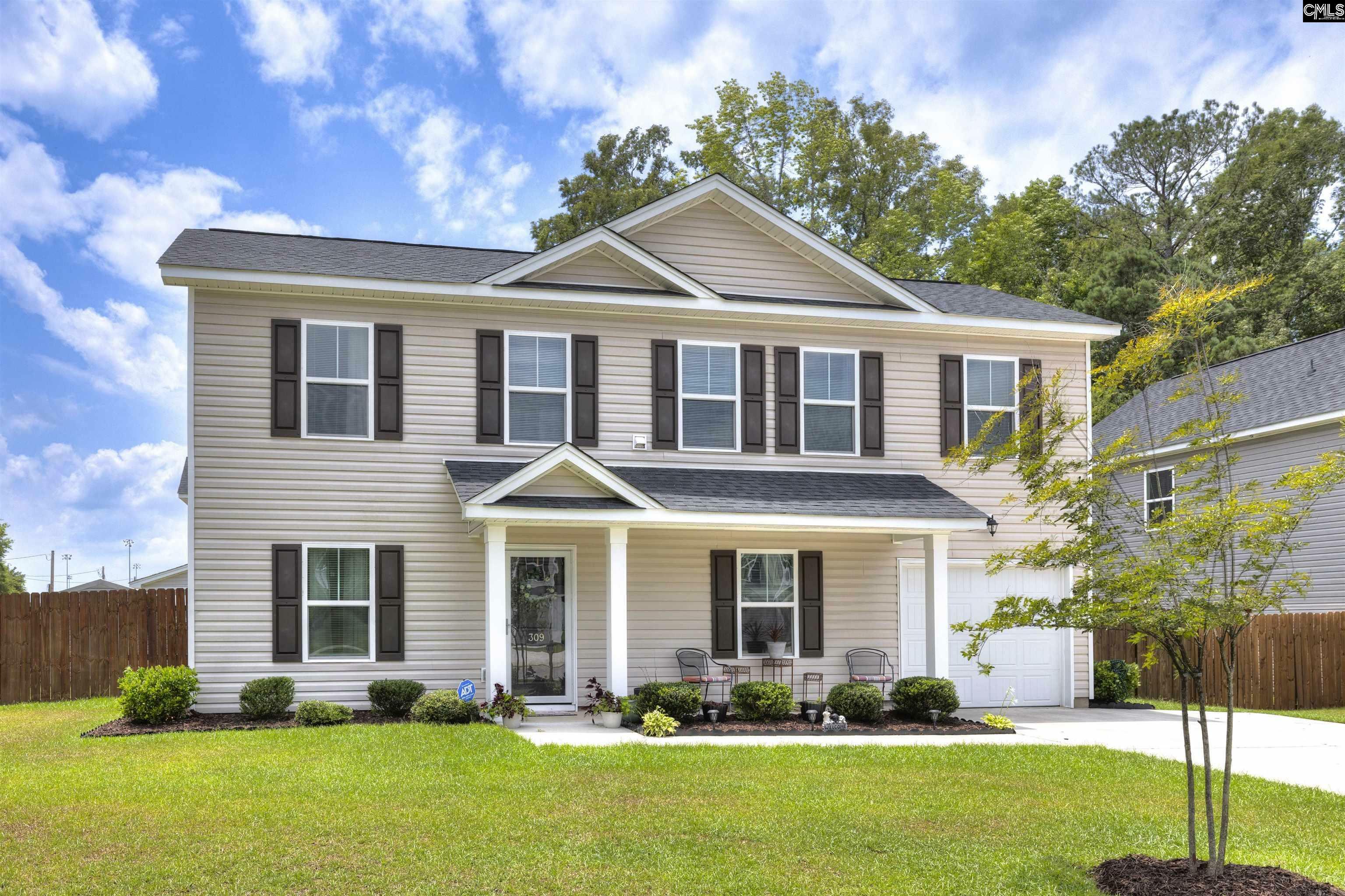 Property Photo:  309 Ballfield Road  SC 29020 