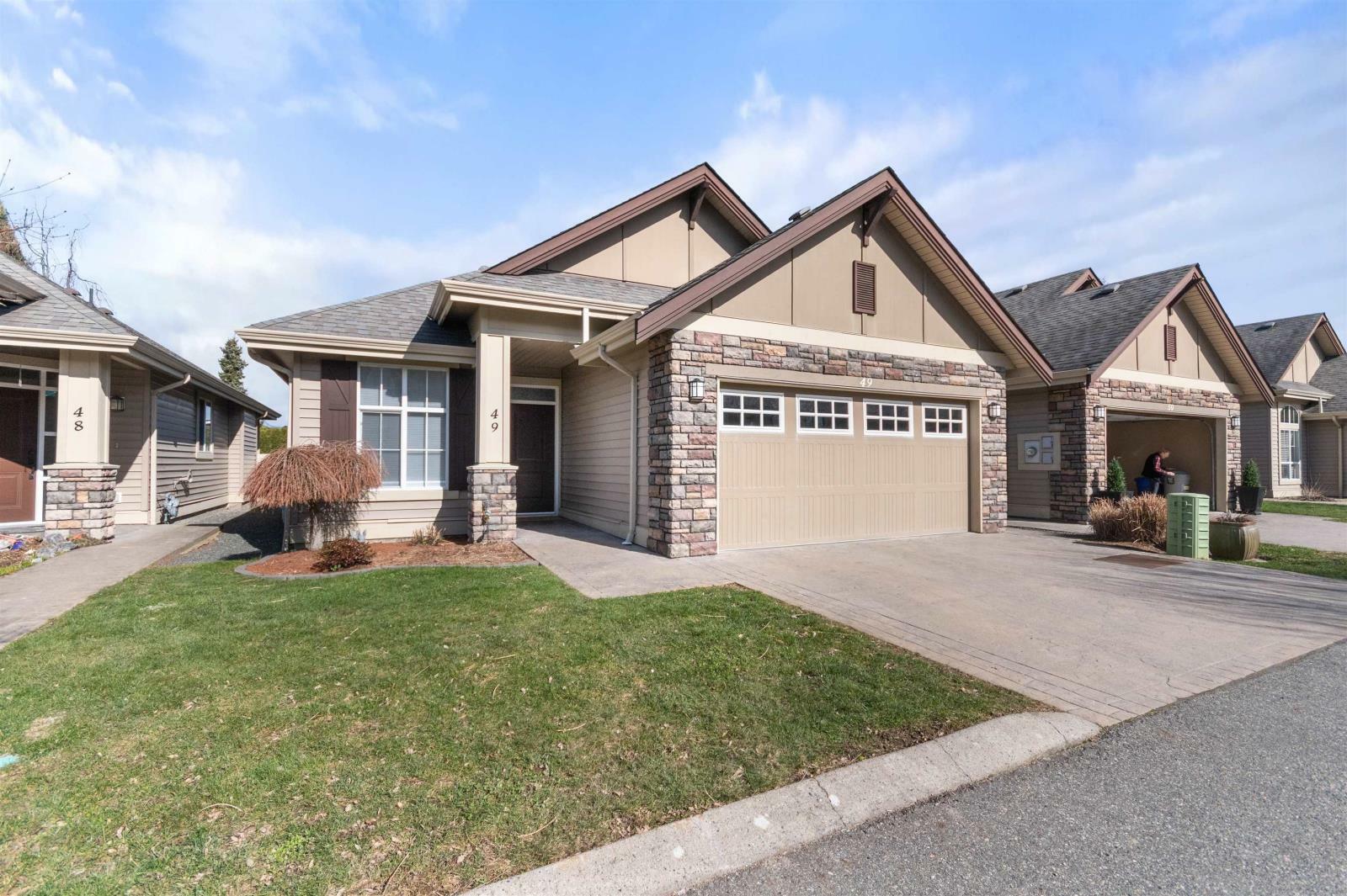 Photo de la propriété:  6577 Southdowne Place 49  BC V2R 0H4 