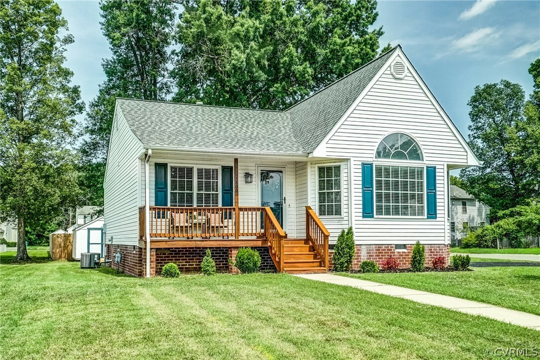Property Photo: 1800 Greenstone Terrace VA 23060
