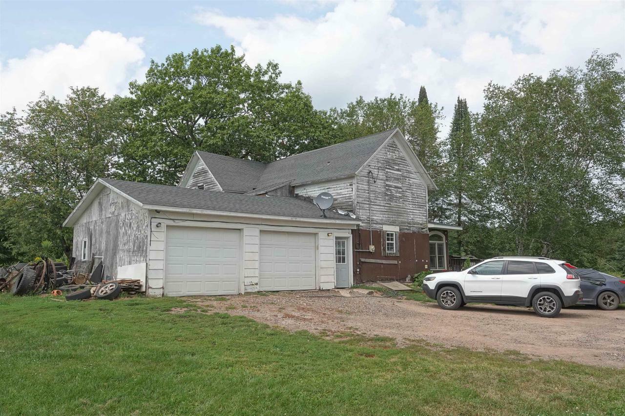 Property Photo:  W767 State Highway 86  WI 54459 