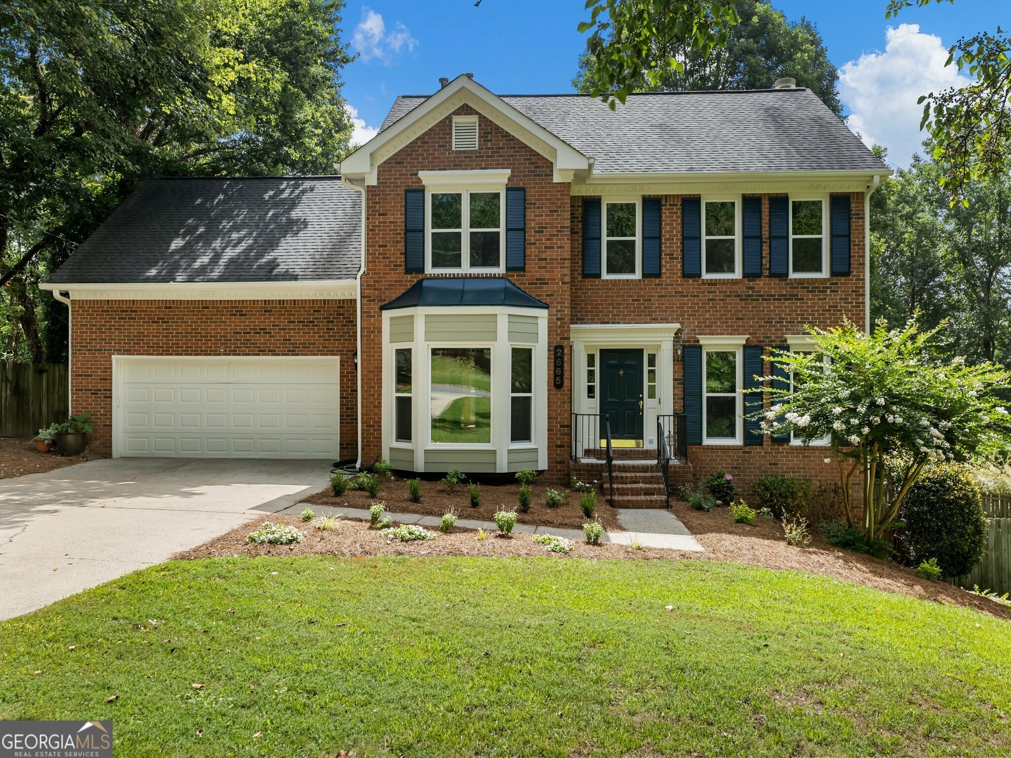 Property Photo:  2665 Stratfield Drive  GA 30041 