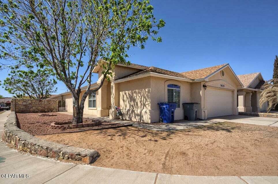 Property Photo: 3633 Sandy Plateau Circle TX 79936