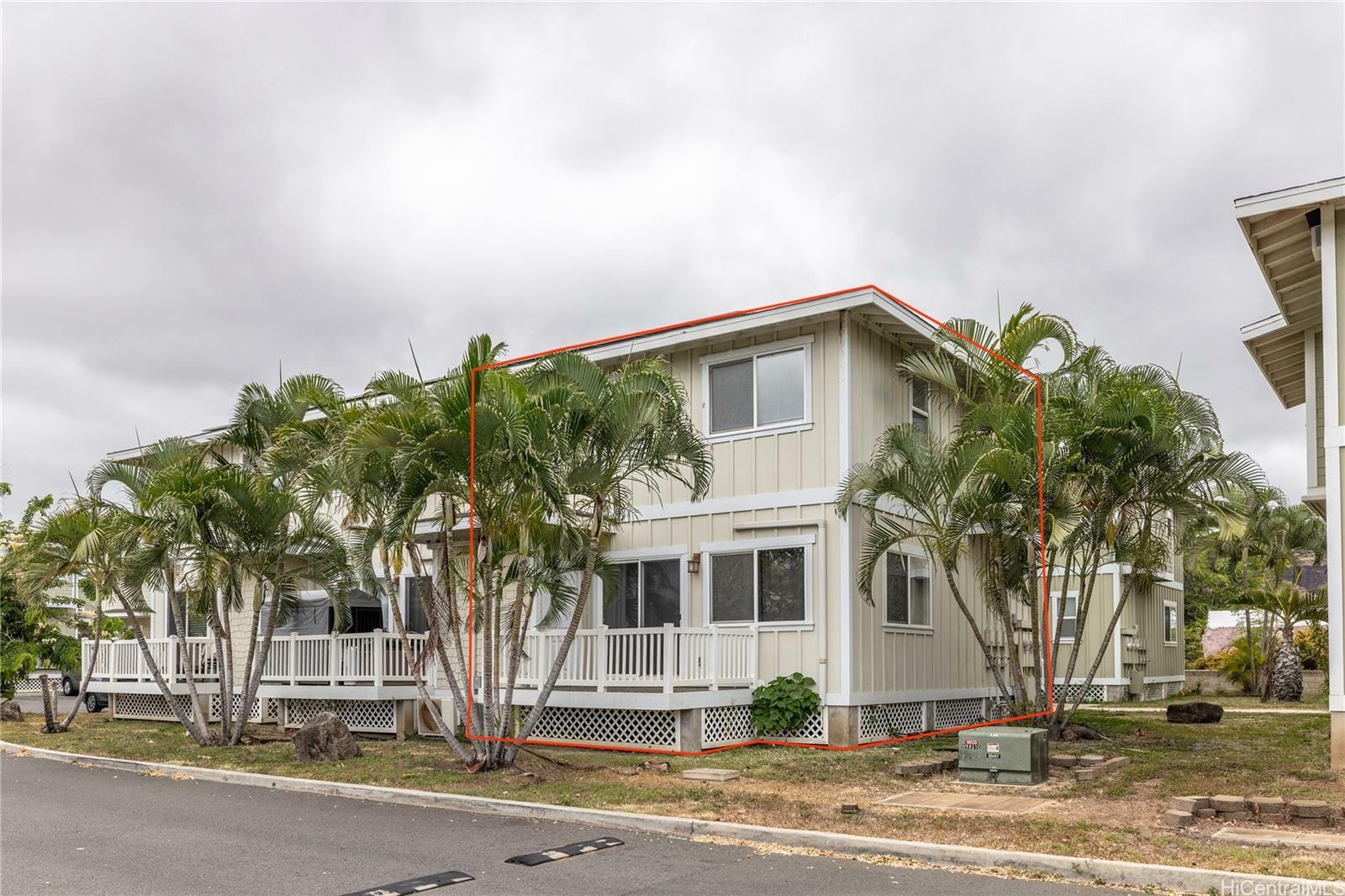 Property Photo:  87-176 Maipalaoa Road W54  HI 96792 