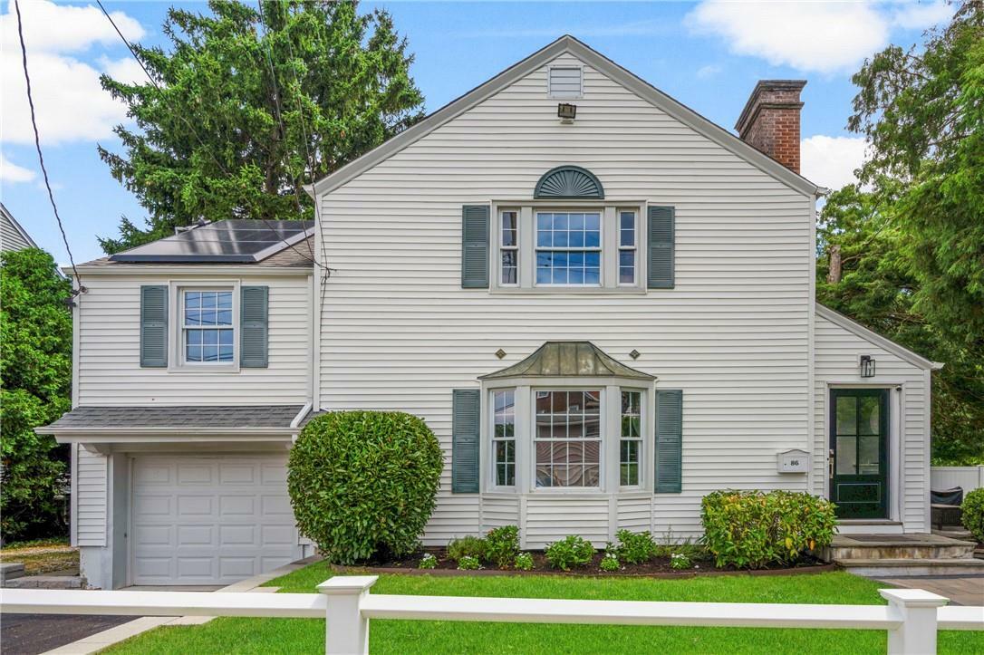 Property Photo: 86 Lincoln Avenue NY 10606