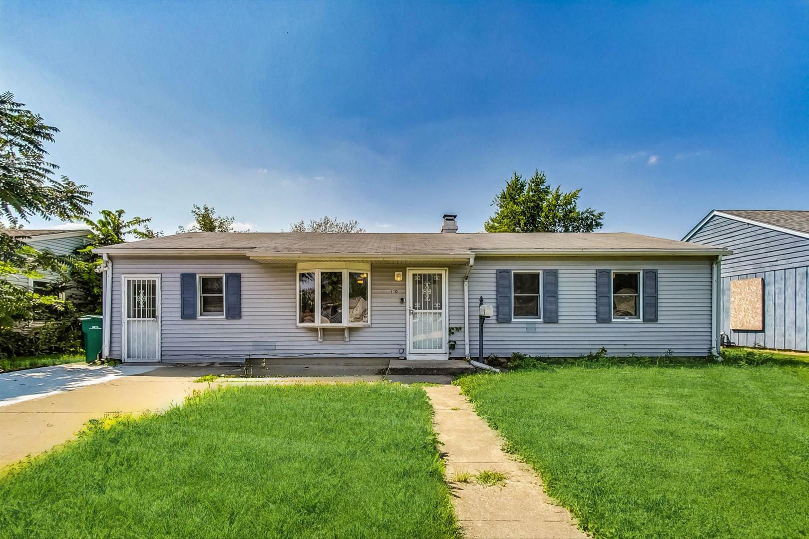 Property Photo:  510 Concord Avenue  IL 60446 