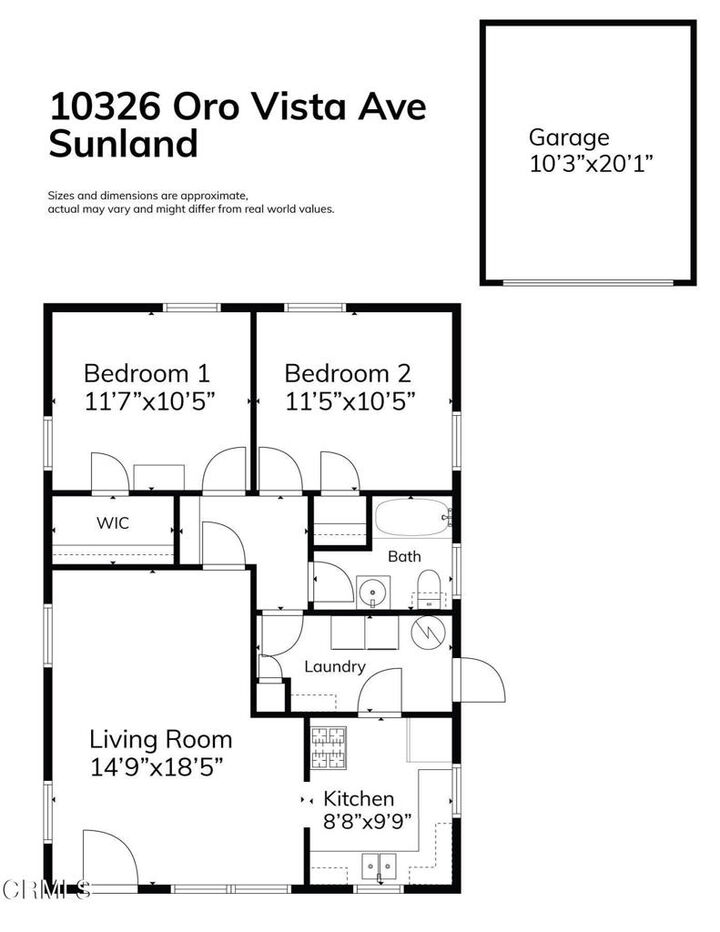 Property Photo: 10326 Oro Vista Avenue CA 91040