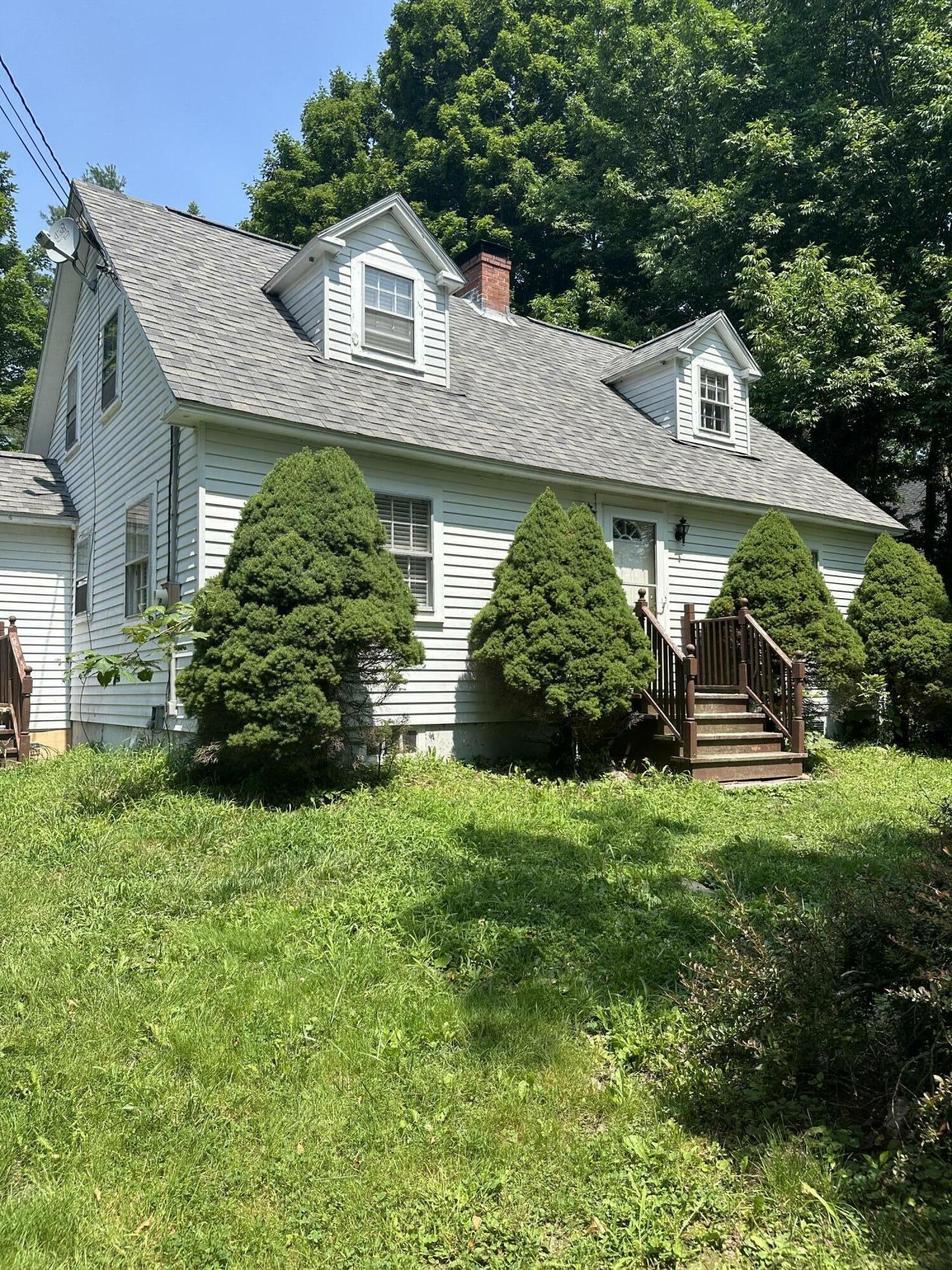 Property Photo:  1449 Hallowell Road  ME 04350 