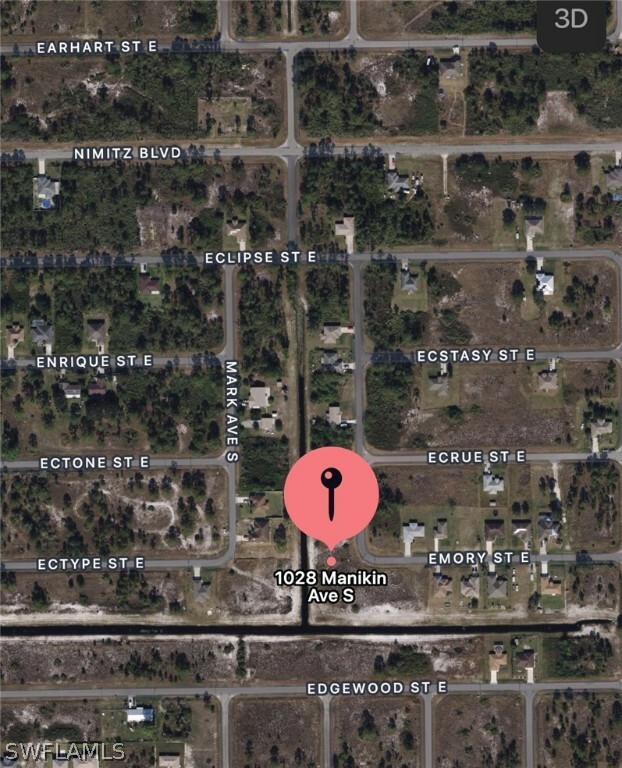 Property Photo:  1028 Manikin Avenue S  FL 33974 