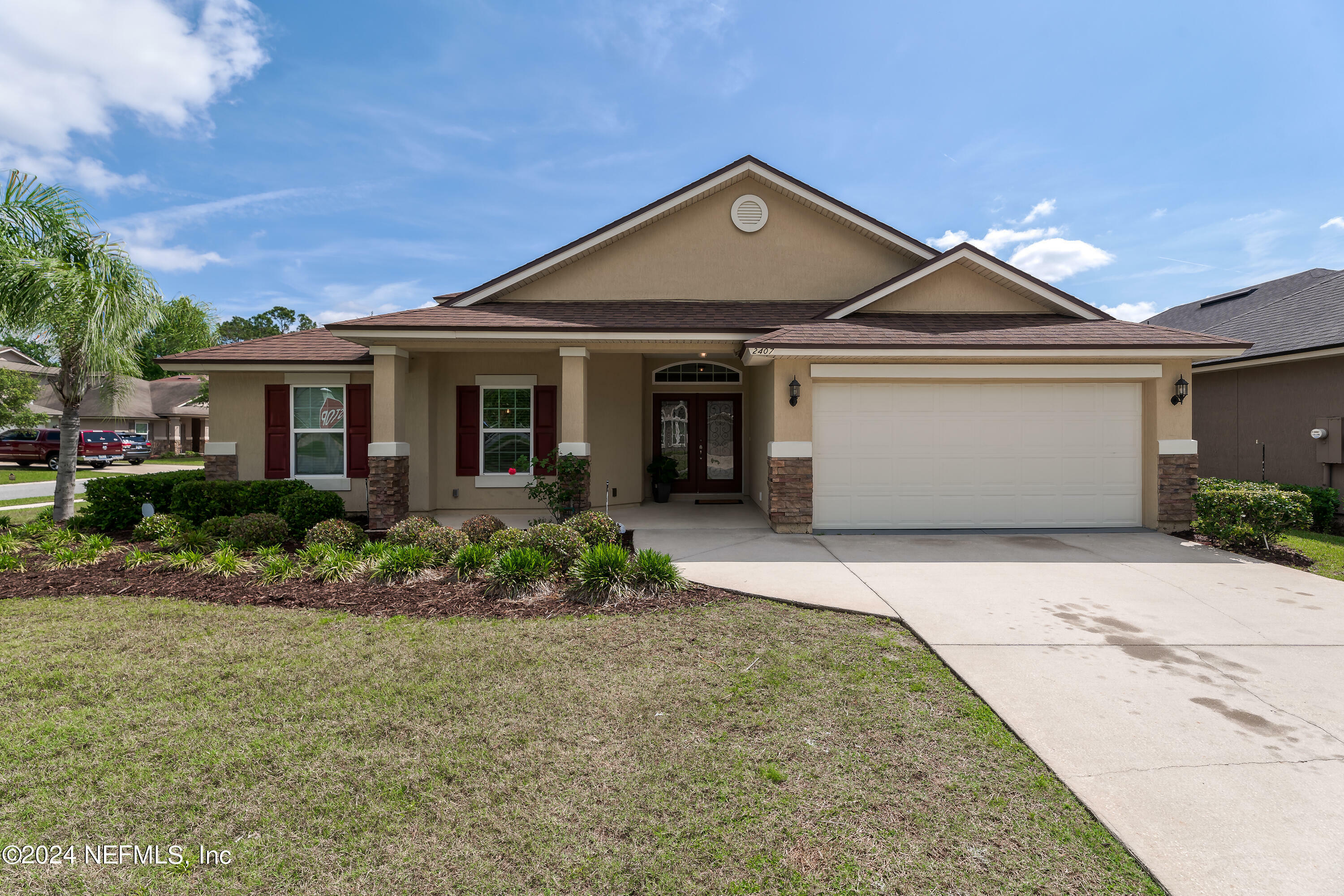 Property Photo:  2407 Eagle Vista Court  FL 32003 