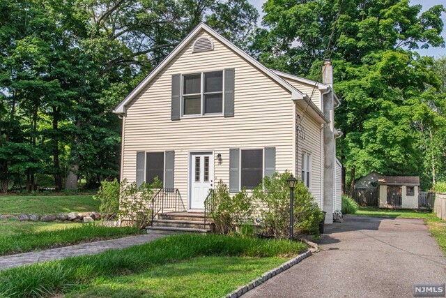 Property Photo:  38 Birch Avenue  NJ 07436 