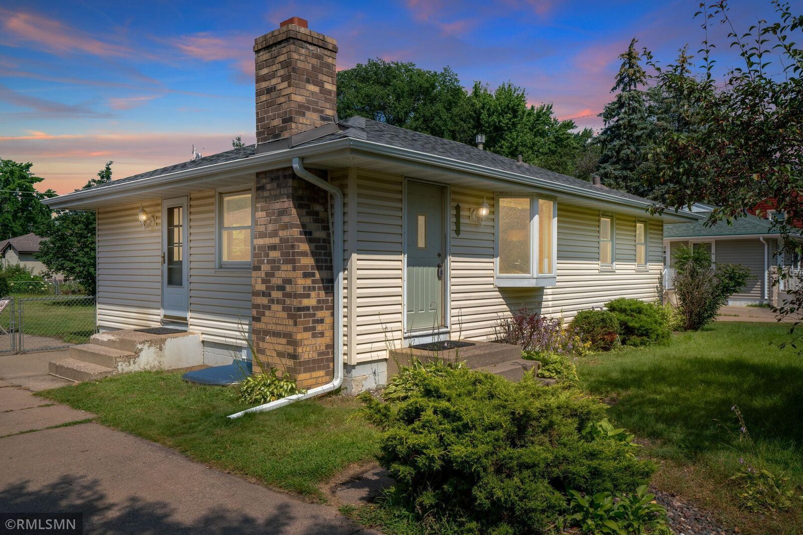 Property Photo: 10560 President Drive NE MN 55434