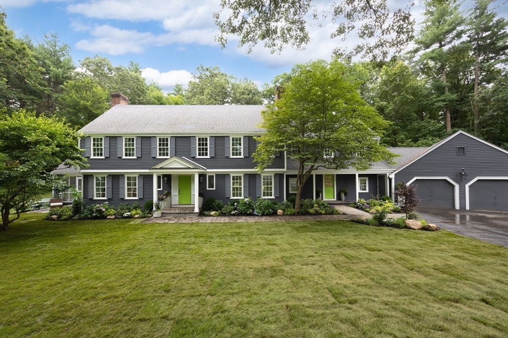 Property Photo: 140 Cherry Brook Rd MA 02493