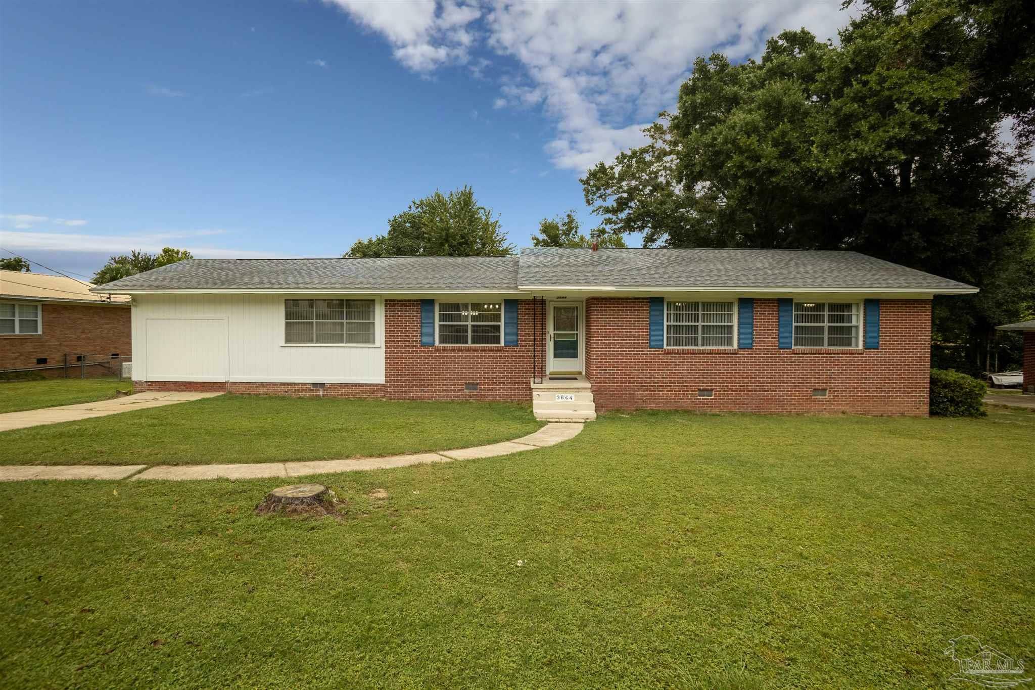 Property Photo:  3844 Gerhardt Dr  FL 32503 