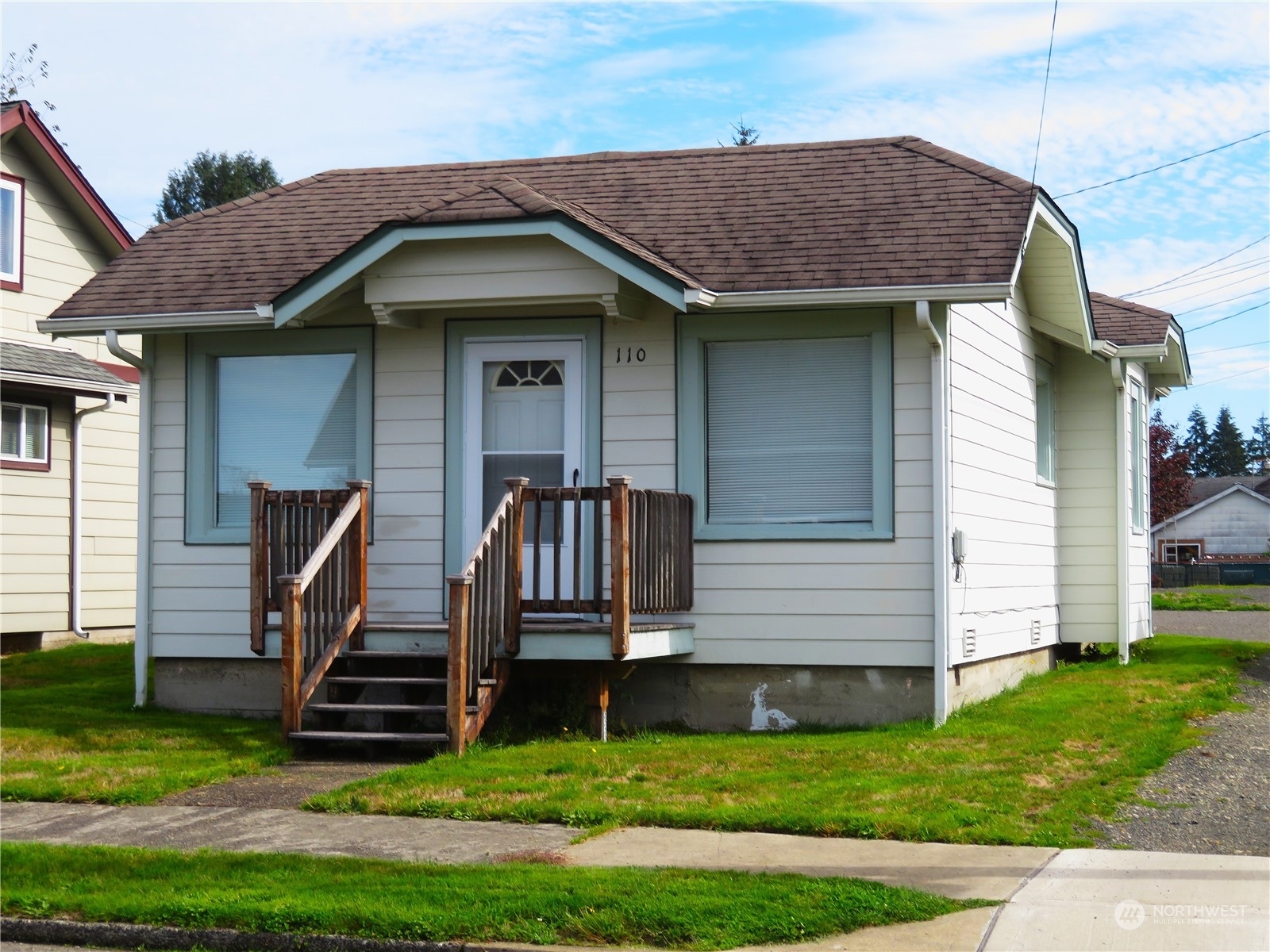 Property Photo:  110 S 2nd Street  WA 98541 