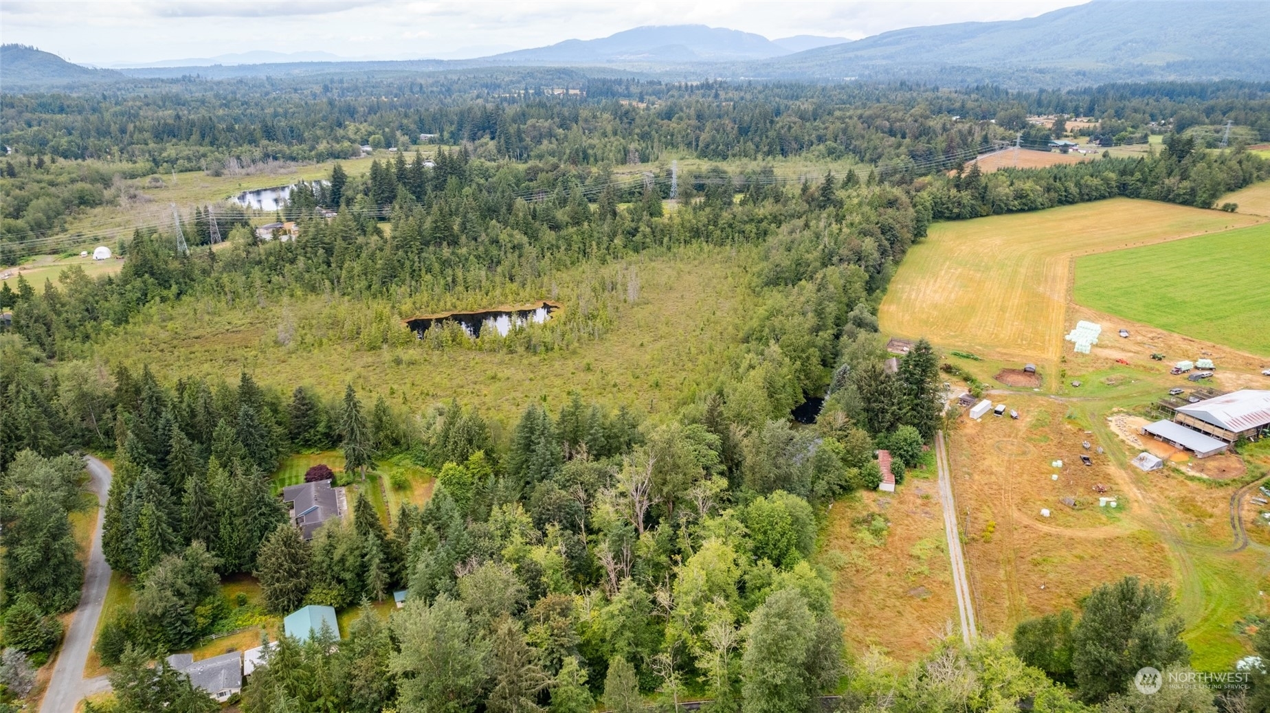 Property Photo:  5992 N Fruitdale Road  WA 98284 