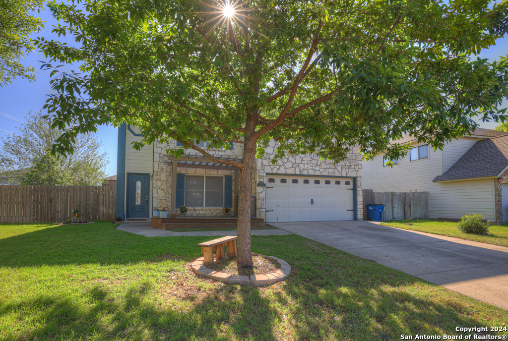 Property Photo:  354 Stone Park  TX 78130 