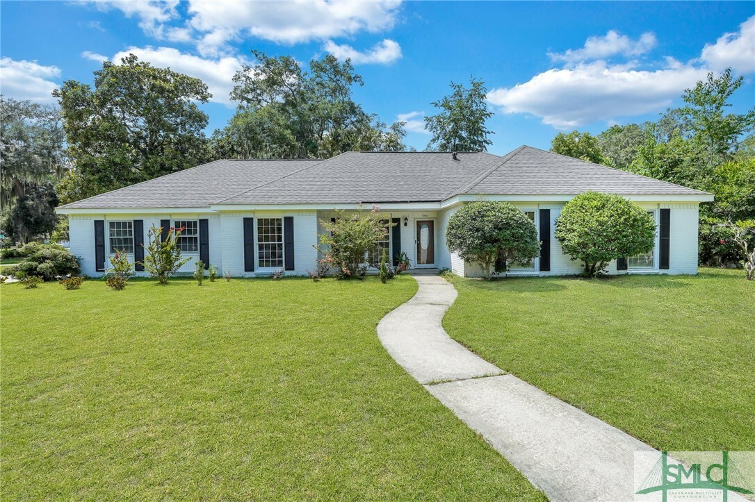 Property Photo:  13103 Spanish Moss Road  GA 31419 