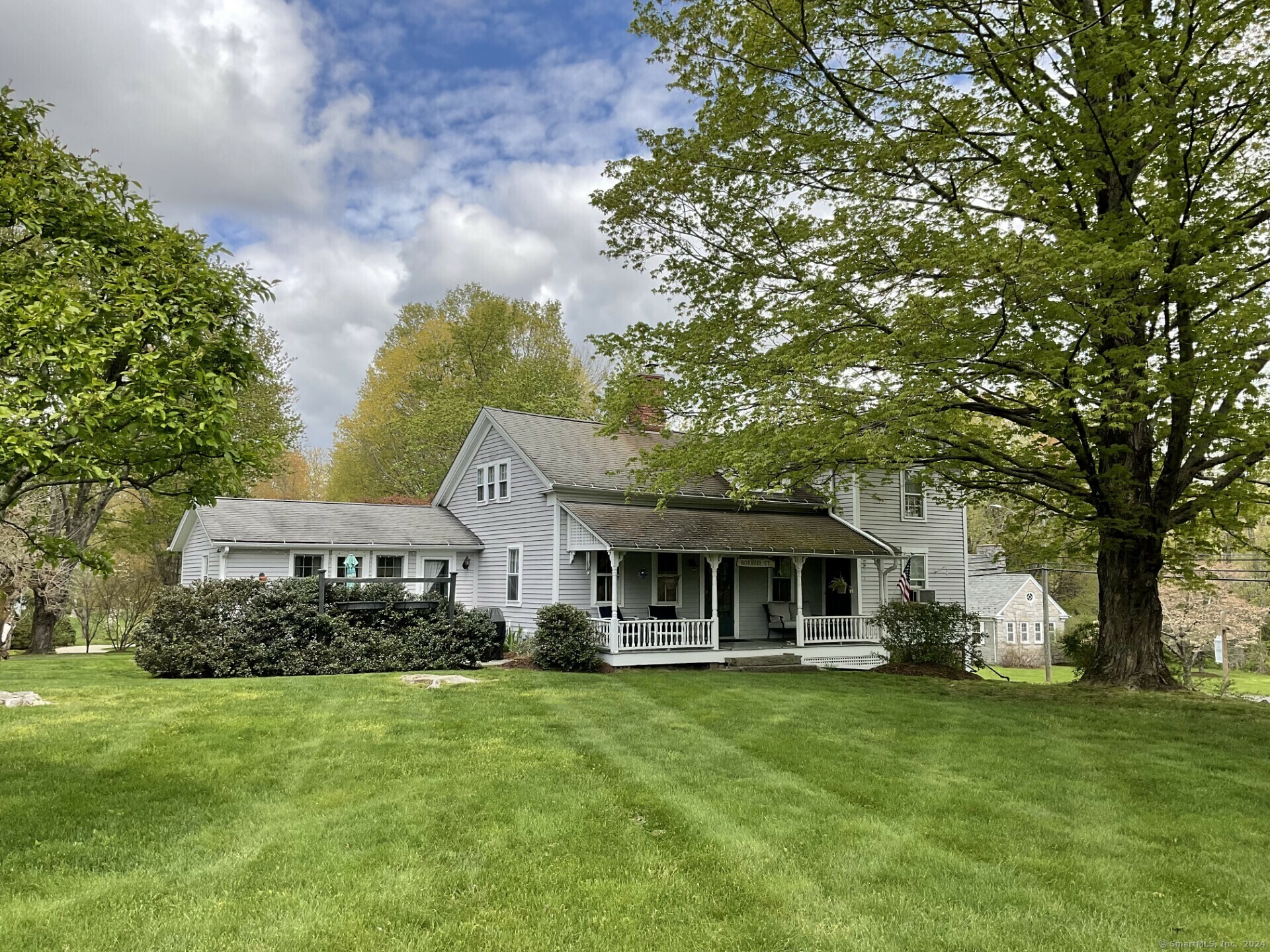 Property Photo: 1 North Street CT 06783