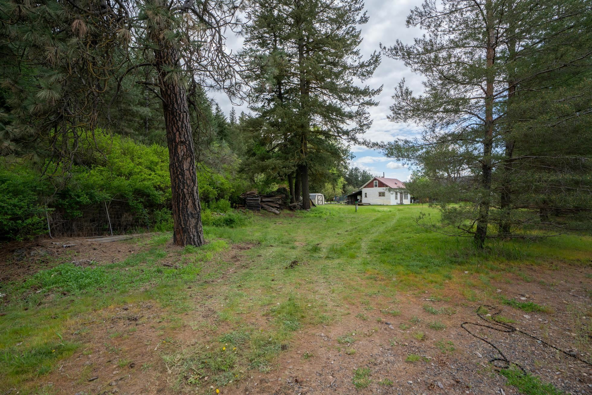 Property Photo:  Xxx N Colville Rd  WA 99224 