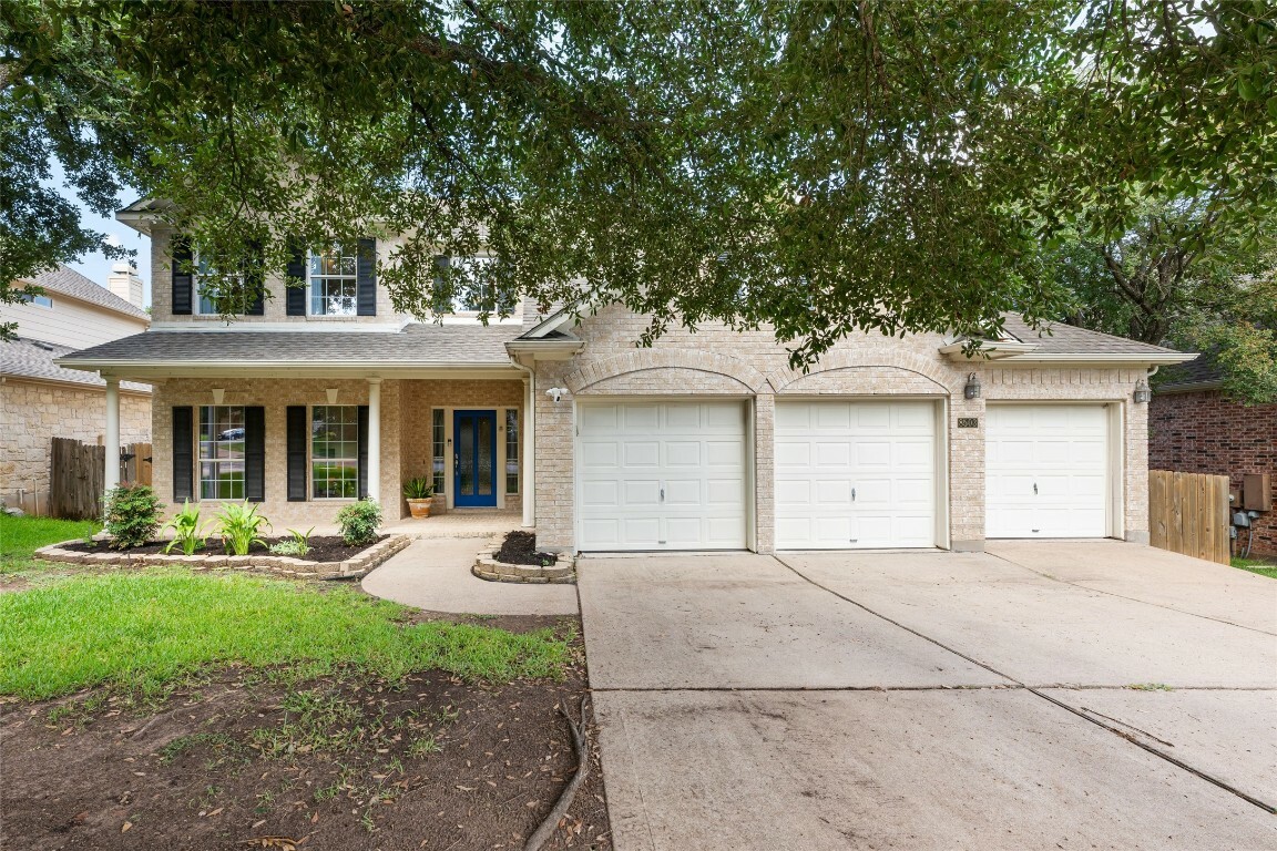 Property Photo:  8503 Sea Ash Circle  TX 78681 