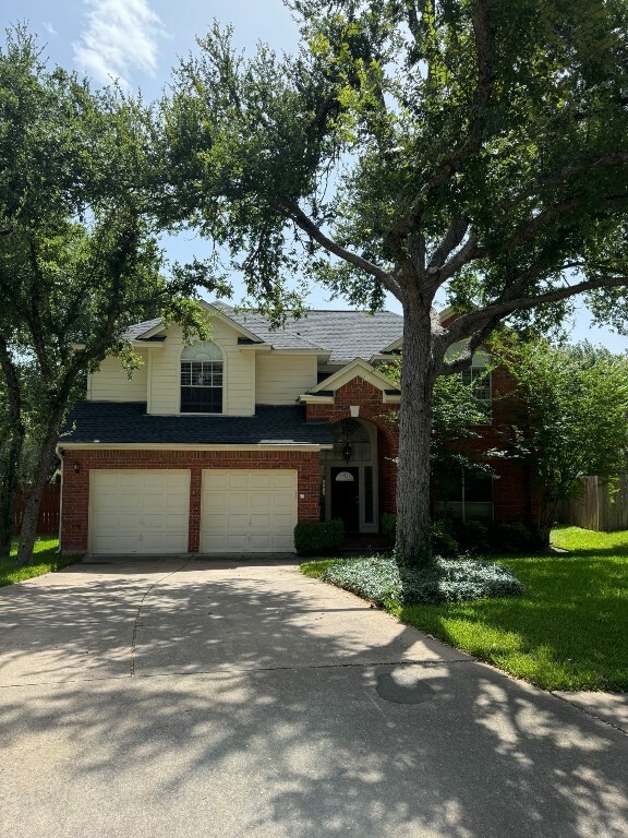 Property Photo:  1203 Cardinal Lane  TX 78681 