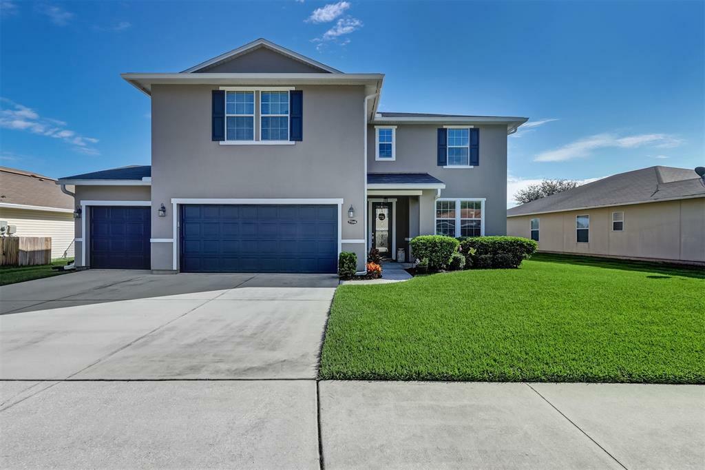 Property Photo:  77244 Cobblestone Drive  FL 32097 