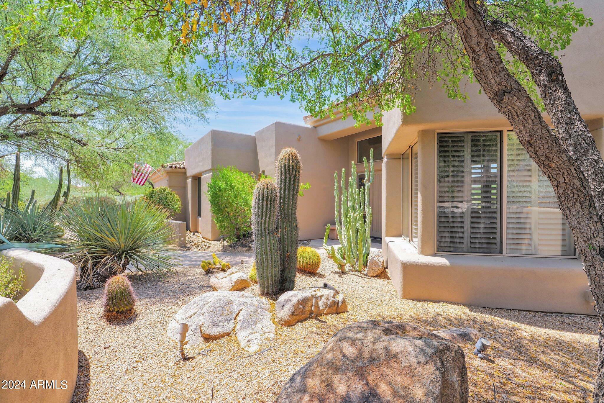 Property Photo:  7466 E Thorntree Drive  AZ 85266 