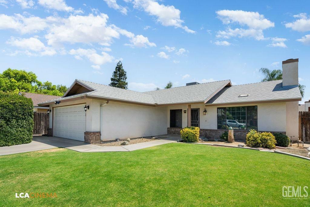 Property Photo:  3800 Little Falls Court  CA 93312 