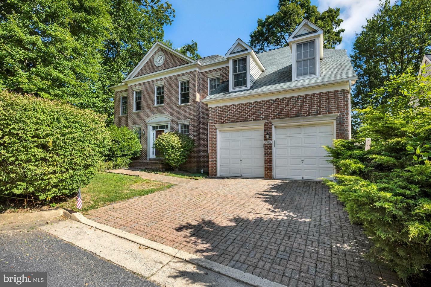 Property Photo:  2118 Tysons Executive Court  VA 22027 