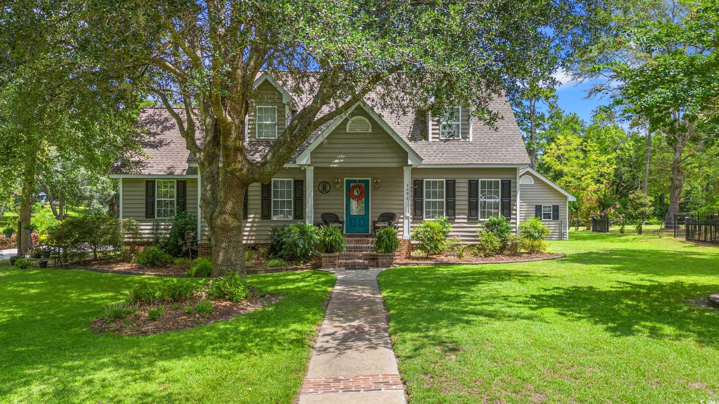 Property Photo: 3093 Wild Horse Circle SC 29526