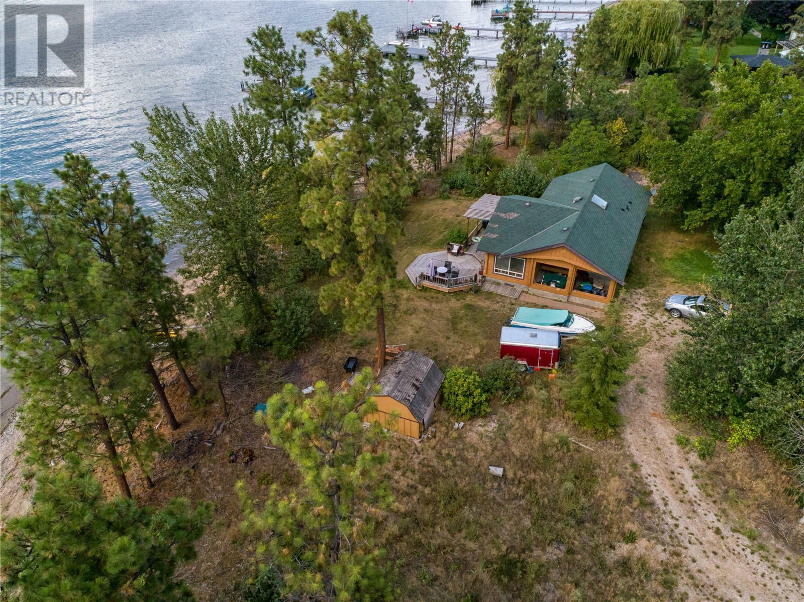 Property Photo:  15490 Carrs Landing Road  BC V4V 1A9 