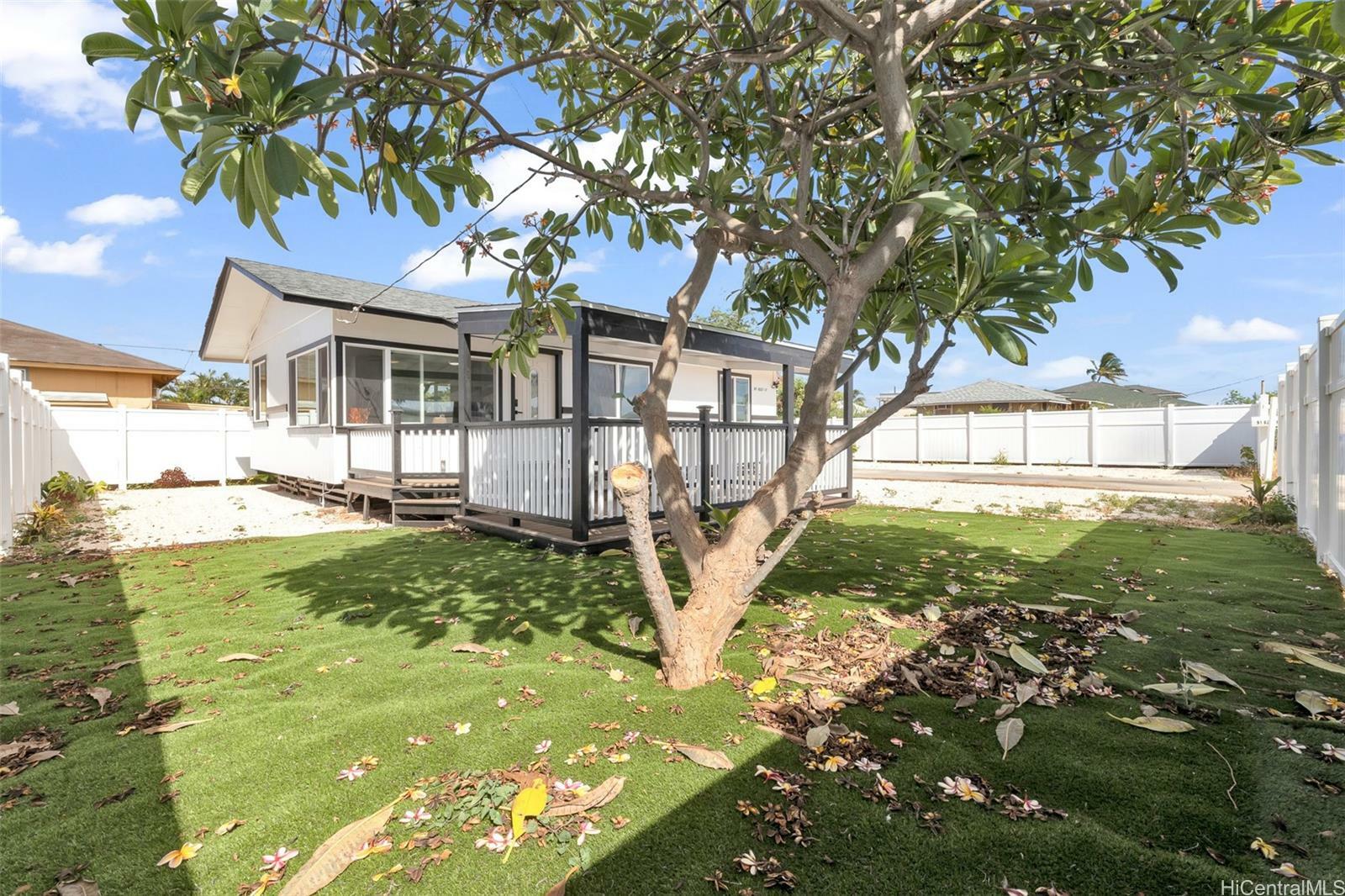 Property Photo:  91-623 A-1 Pohakupuna Road  HI 96706 