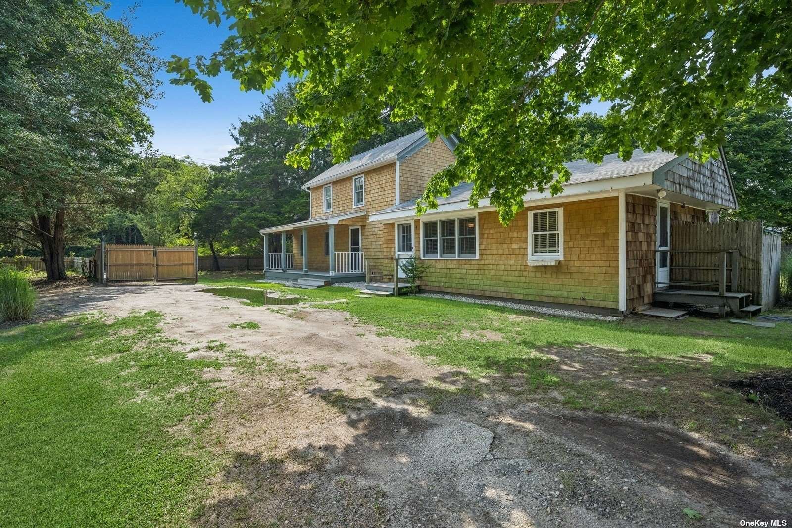 Property Photo:  85 Lewis Road  NY 11942 