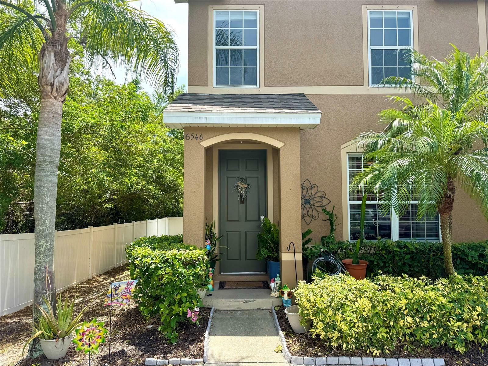 Property Photo: 6546 Marlberry Way FL 33773