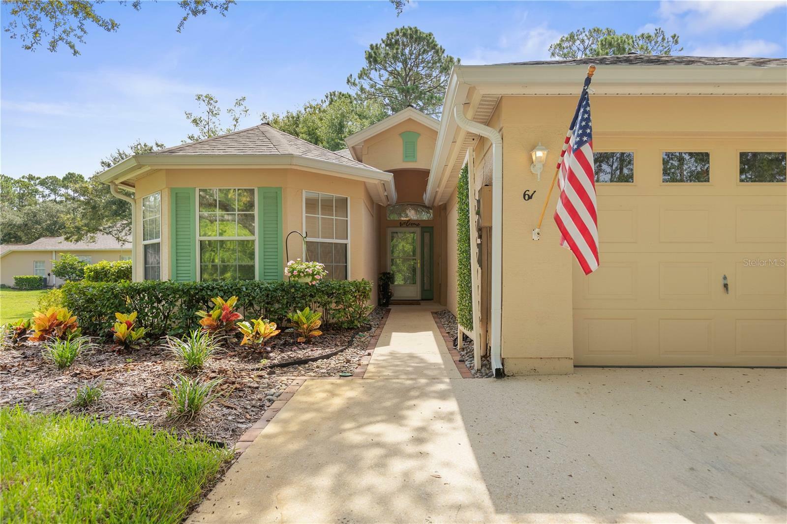 Property Photo:  61 Lafayette Lane  FL 32164 