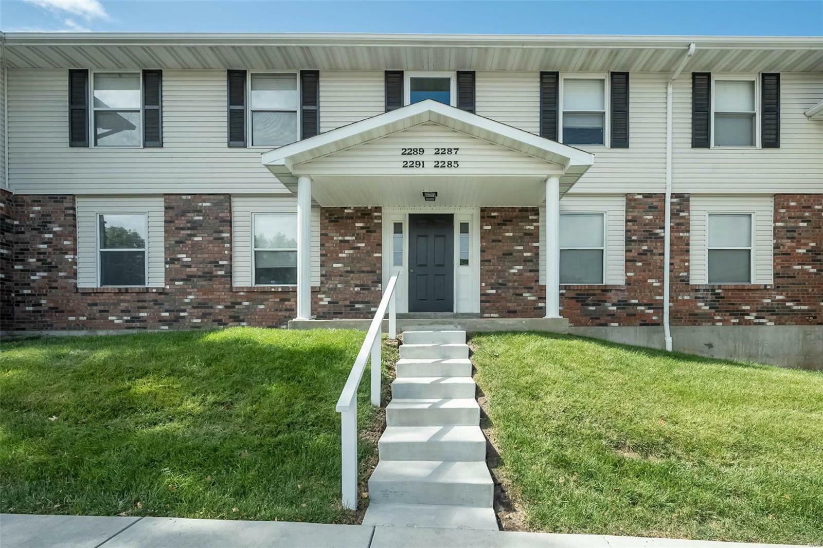 Property Photo: 2291 Highland Hill Drive B MO 63376