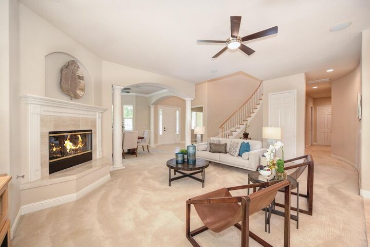 8816 Chandeaux Lane  Fair Oaks CA 95628 photo