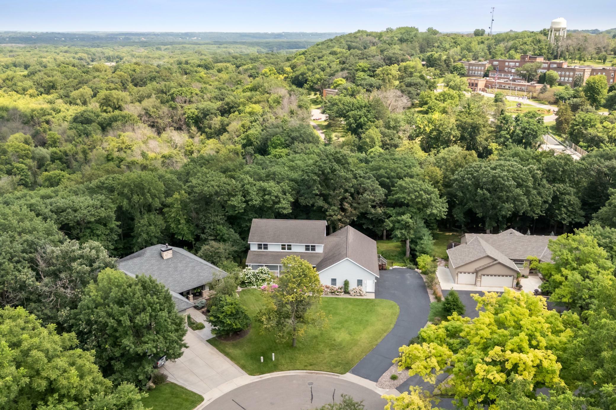 Property Photo:  838 Old Mill Court  MN 55033 