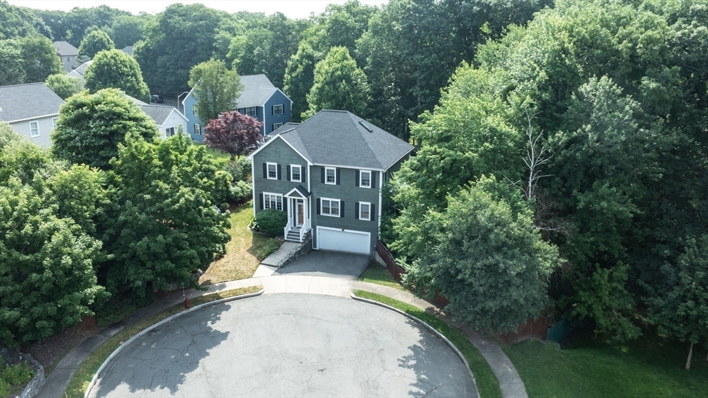 Property Photo: 43 Ellen Road MA 02180