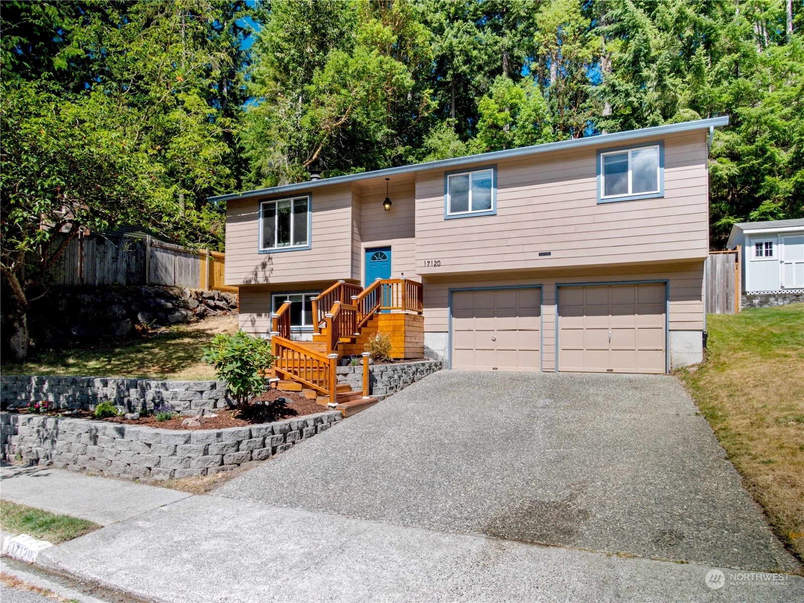 Property Photo:  17120 Meadowdale Drive  WA 98037 