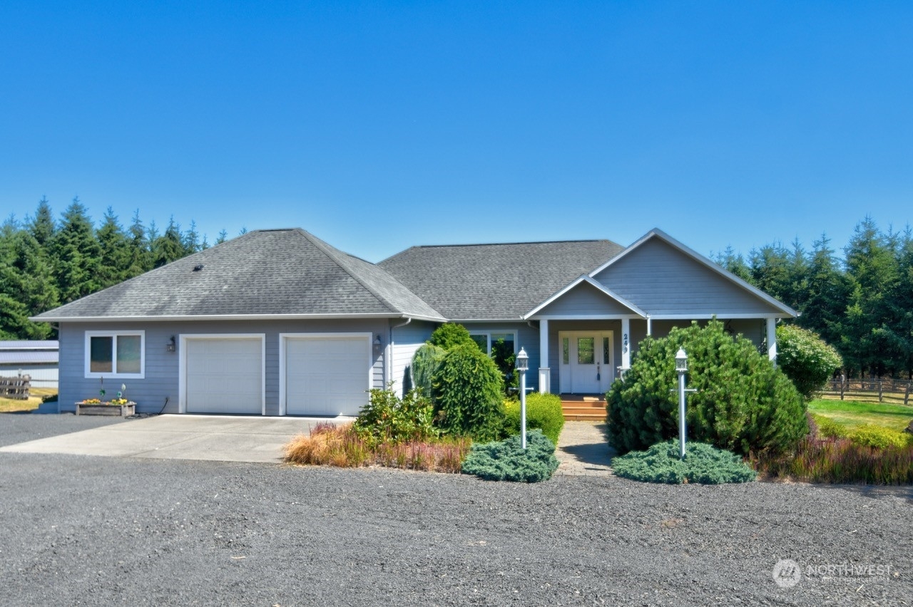 Property Photo:  249  Roe Road  WA 98596 