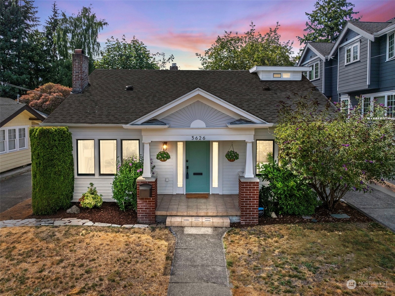 Property Photo:  3626 N Verde Street  WA 98407 