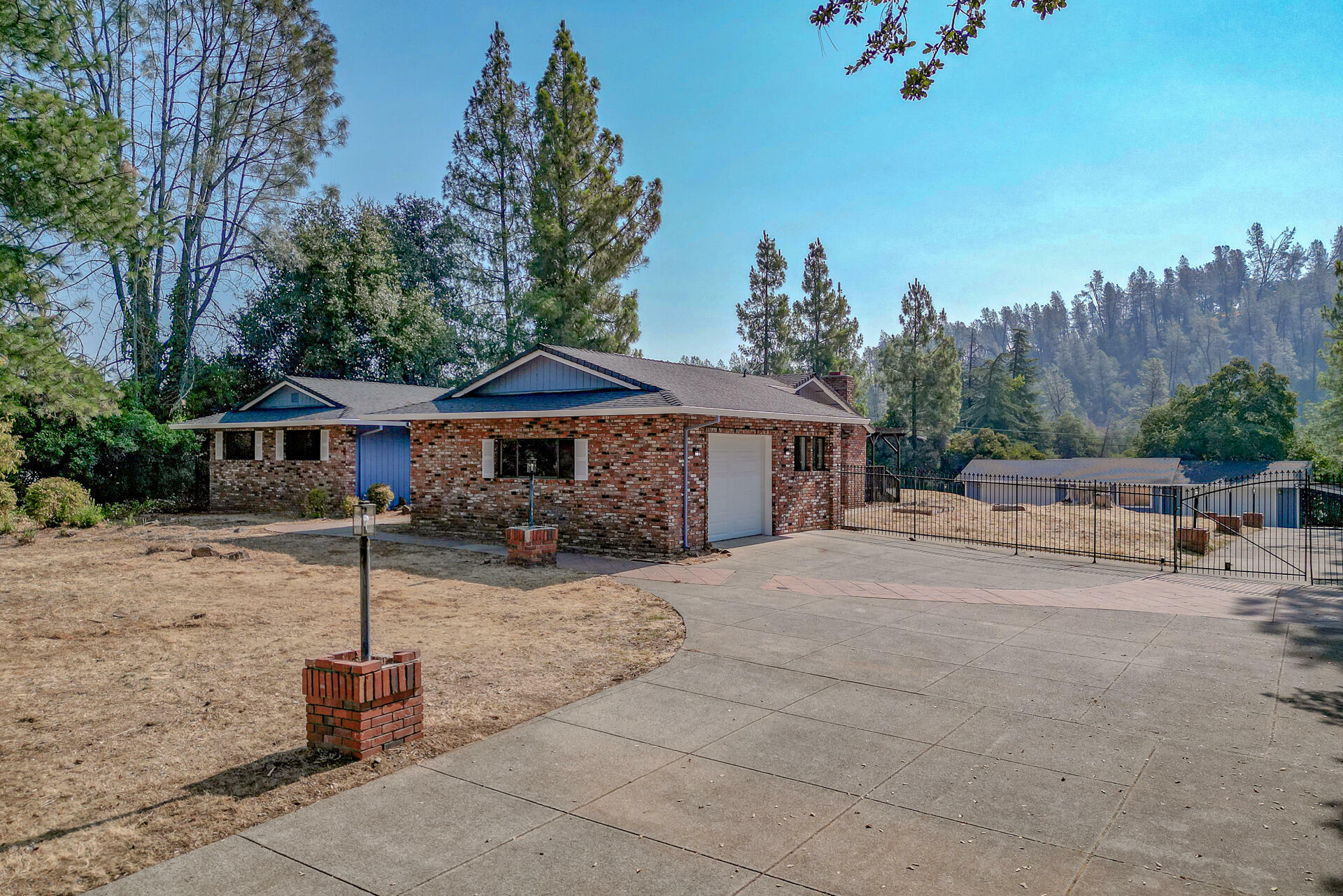 Property Photo:  8947 Olney Park Drive  CA 96001 