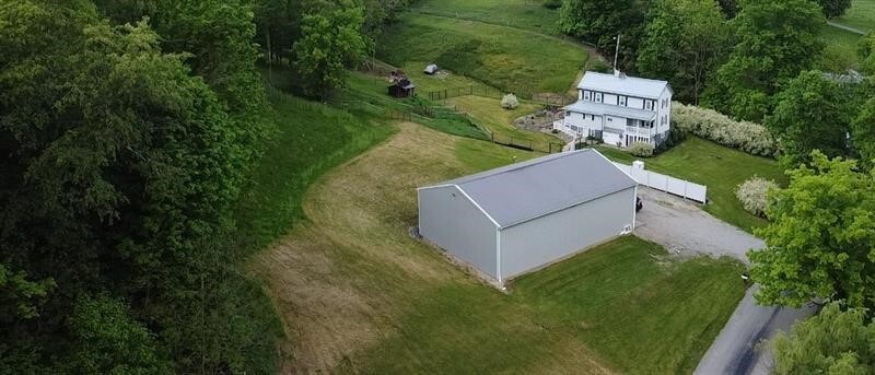 Property Photo:  165 Barneys Run Road  PA 15333 