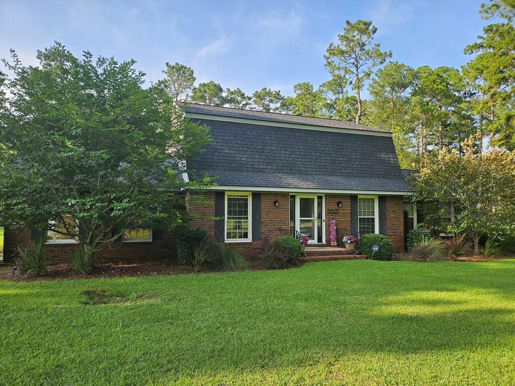 Property Photo:  3803 Quail Hollow Road  GA 31721 