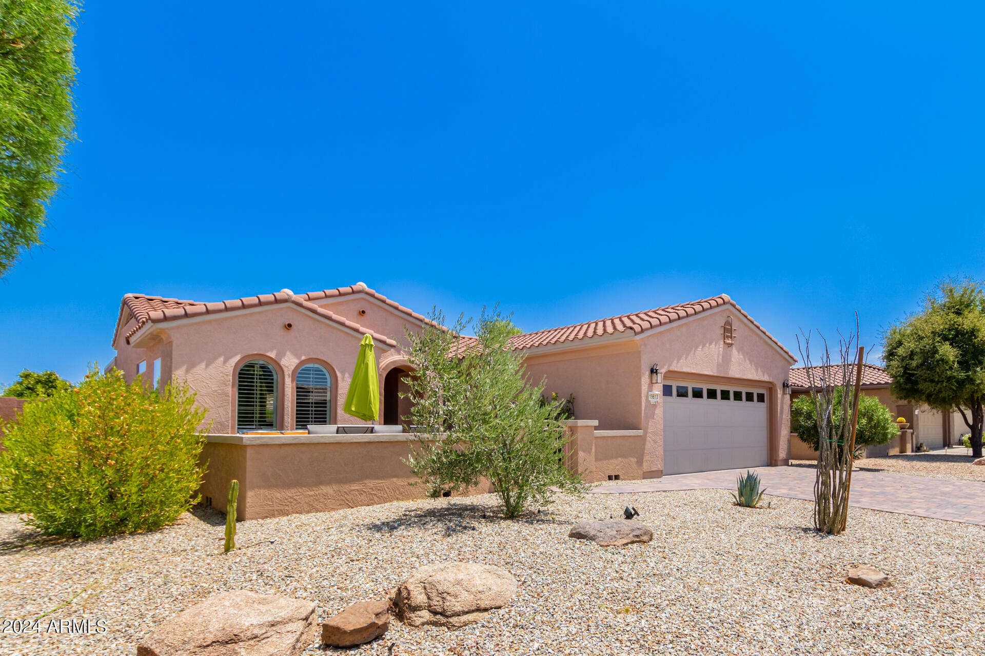 Property Photo:  19613 N Wasson Peak Drive  AZ 85387 