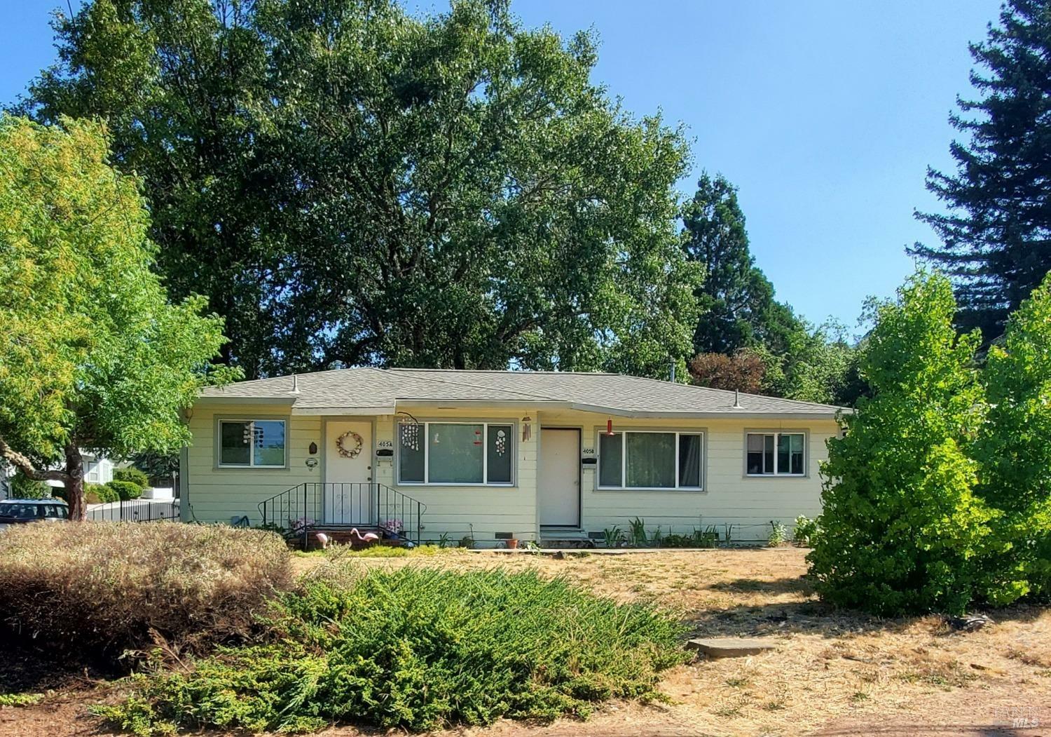 Property Photo:  405 W Mendocino Avenue  CA 95490 