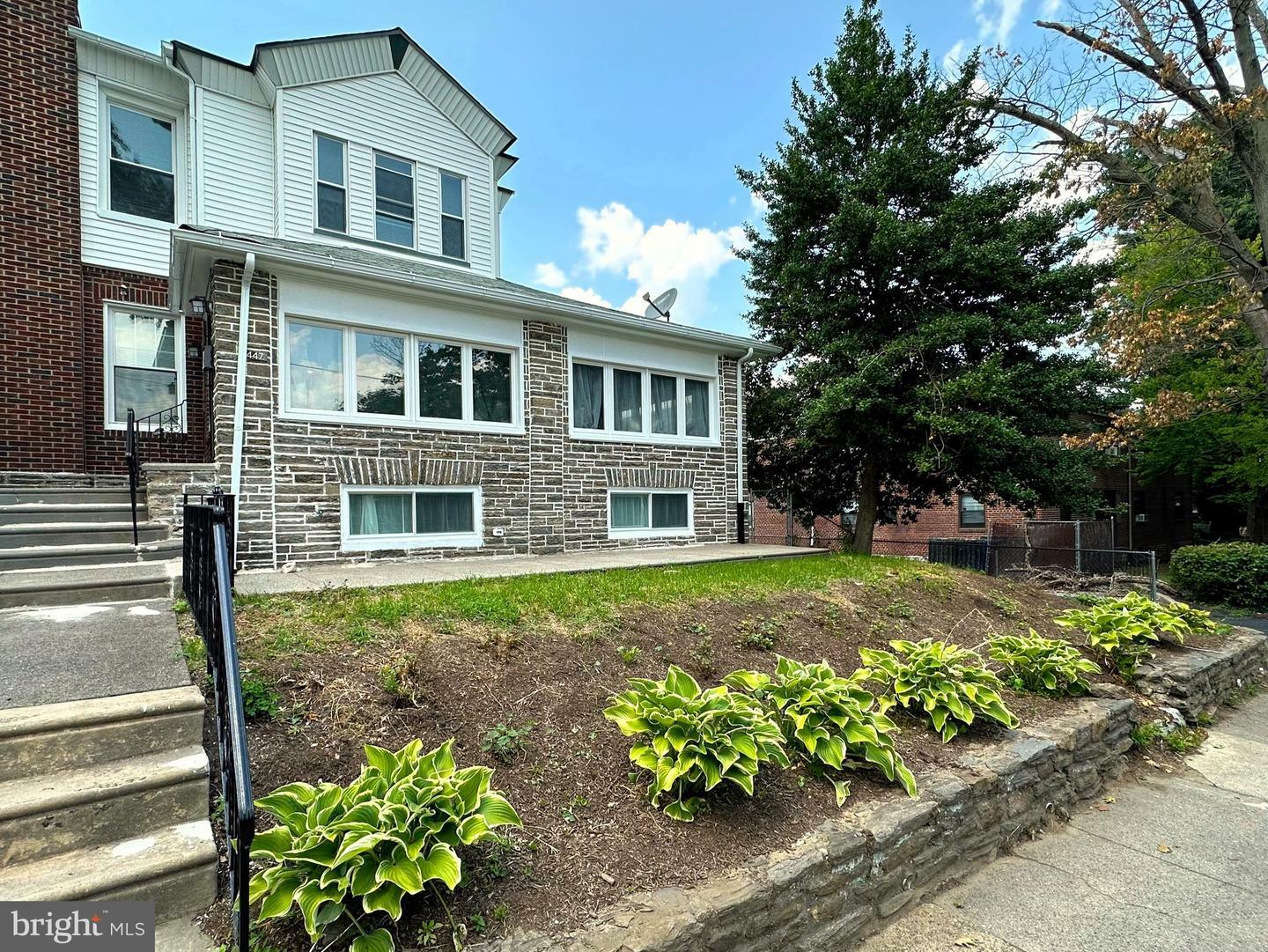 Property Photo:  447 E Phil Ellena Street  PA 19119 