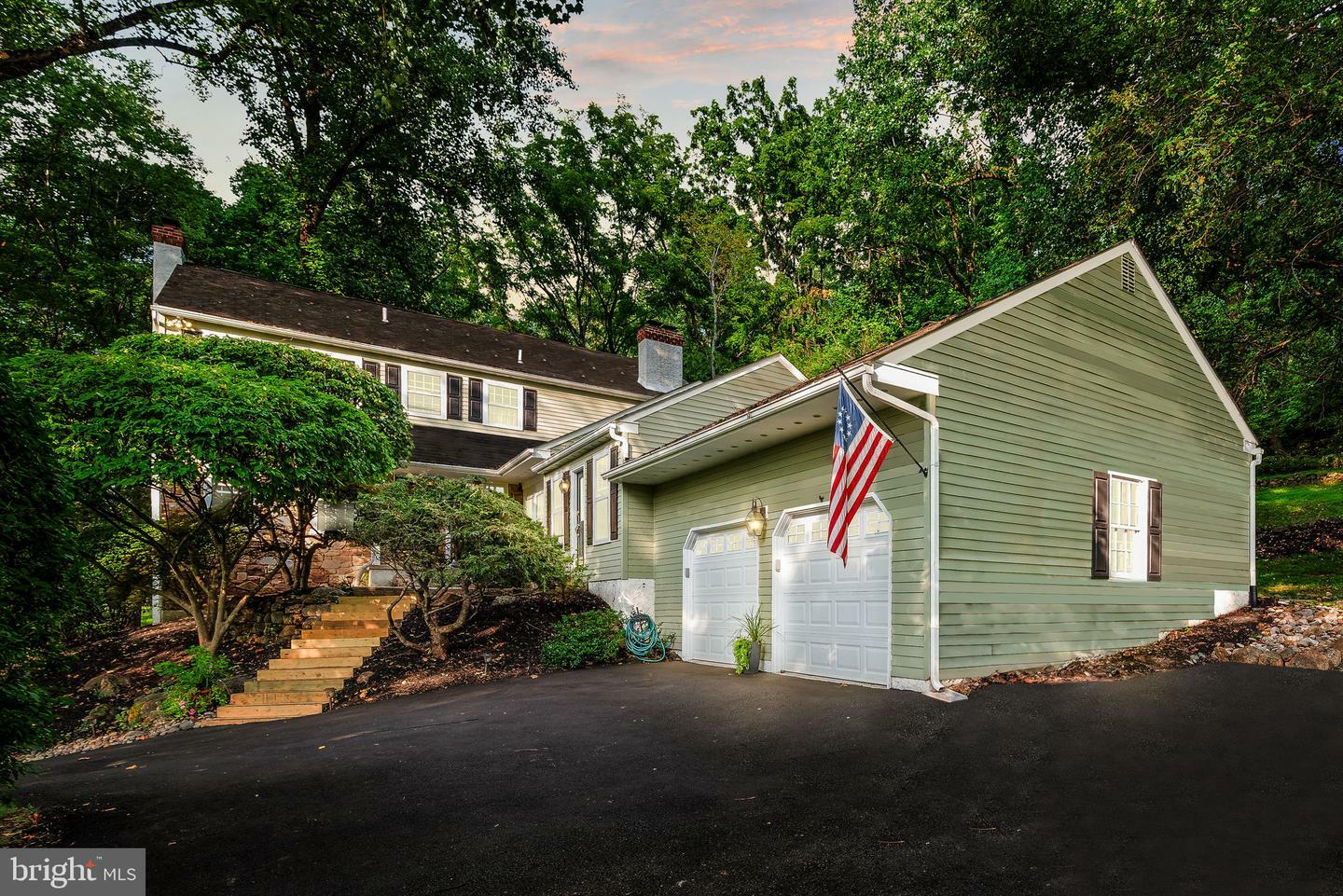 Property Photo:  1128 Dunsinane Hill Road  PA 19425 