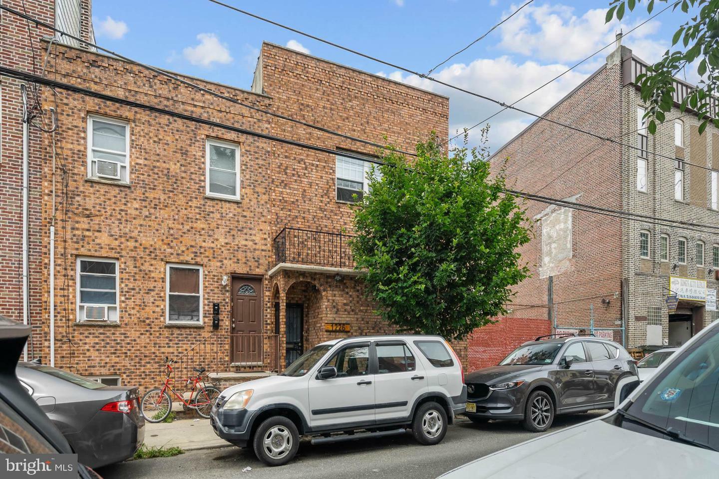 Property Photo:  1226 S 8th Street  PA 19147 